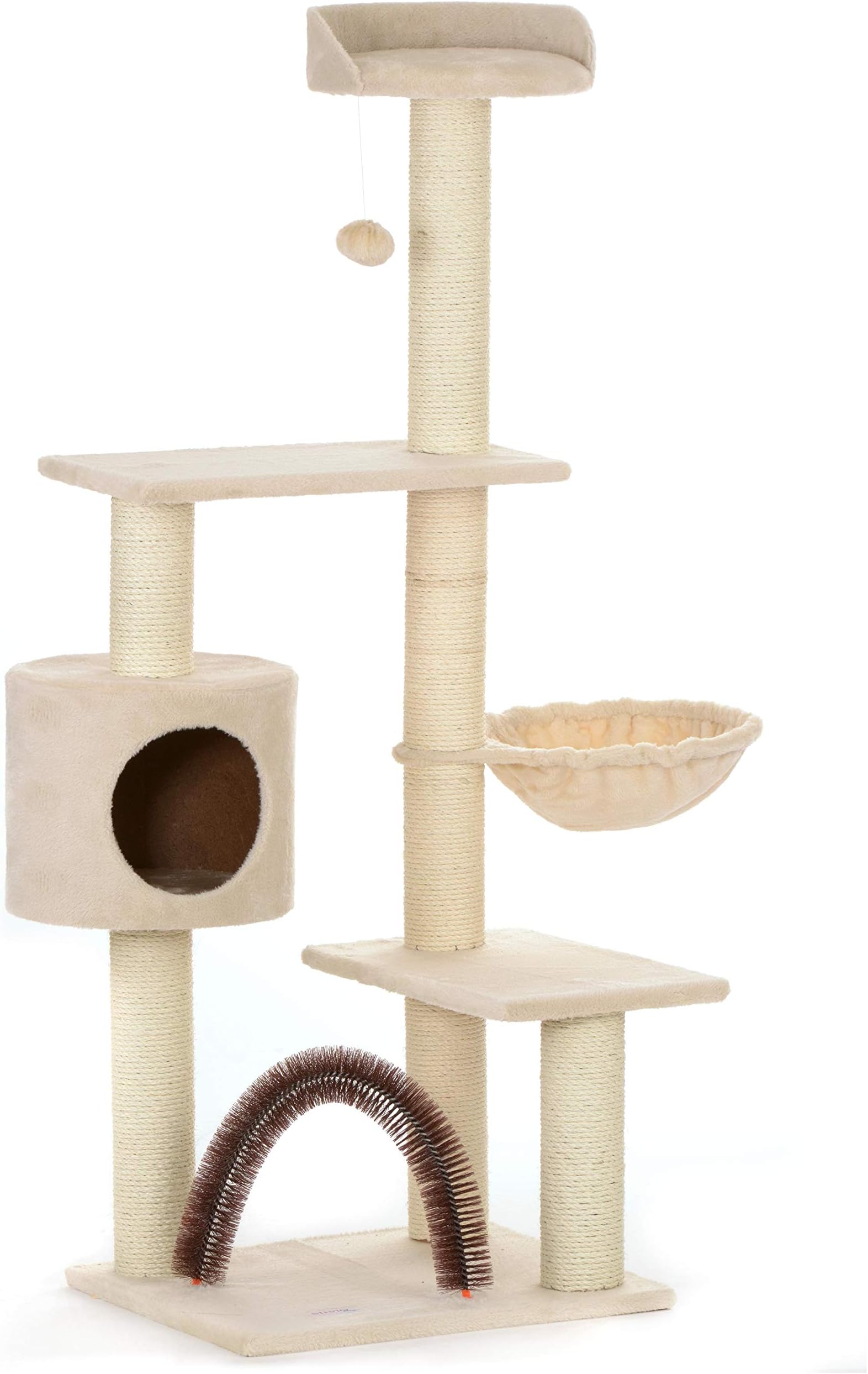 Silvio Design 21595.000 Shelf Boy Beige