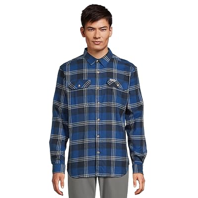 Columbia Flare Guntm Stretch Flannel Men