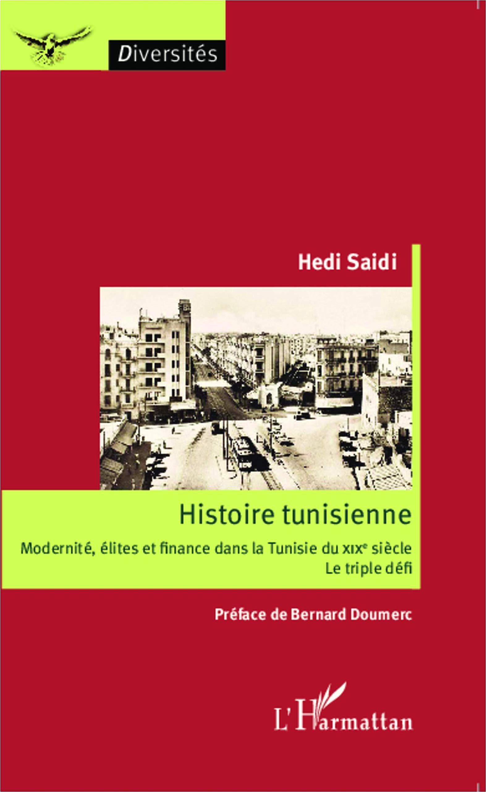Histoire tunisienne Saidi, Hedi