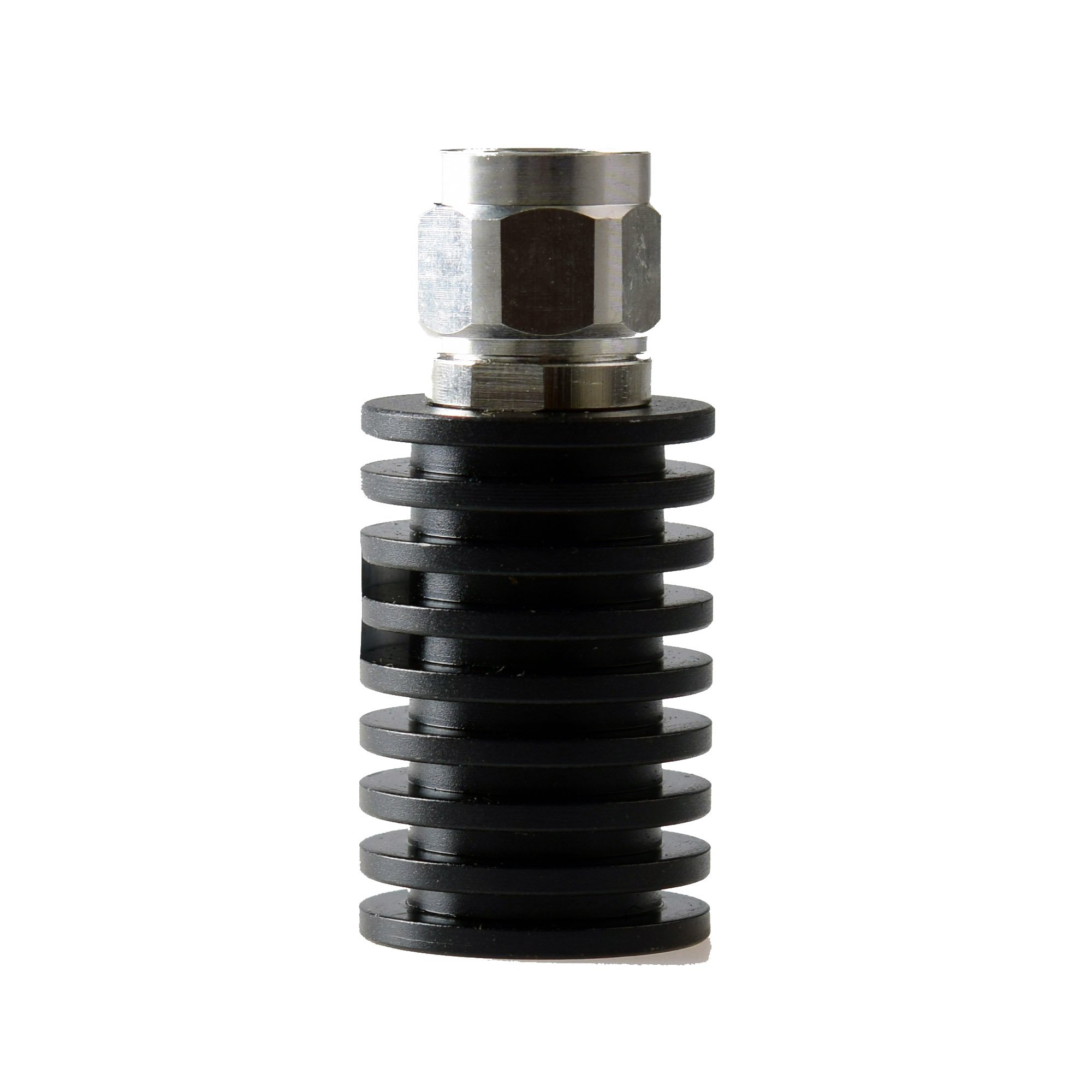Connecteur N Mâle DC à 3,0 GHz - Charge Fictive 50 Ohm 25W Par Surecom