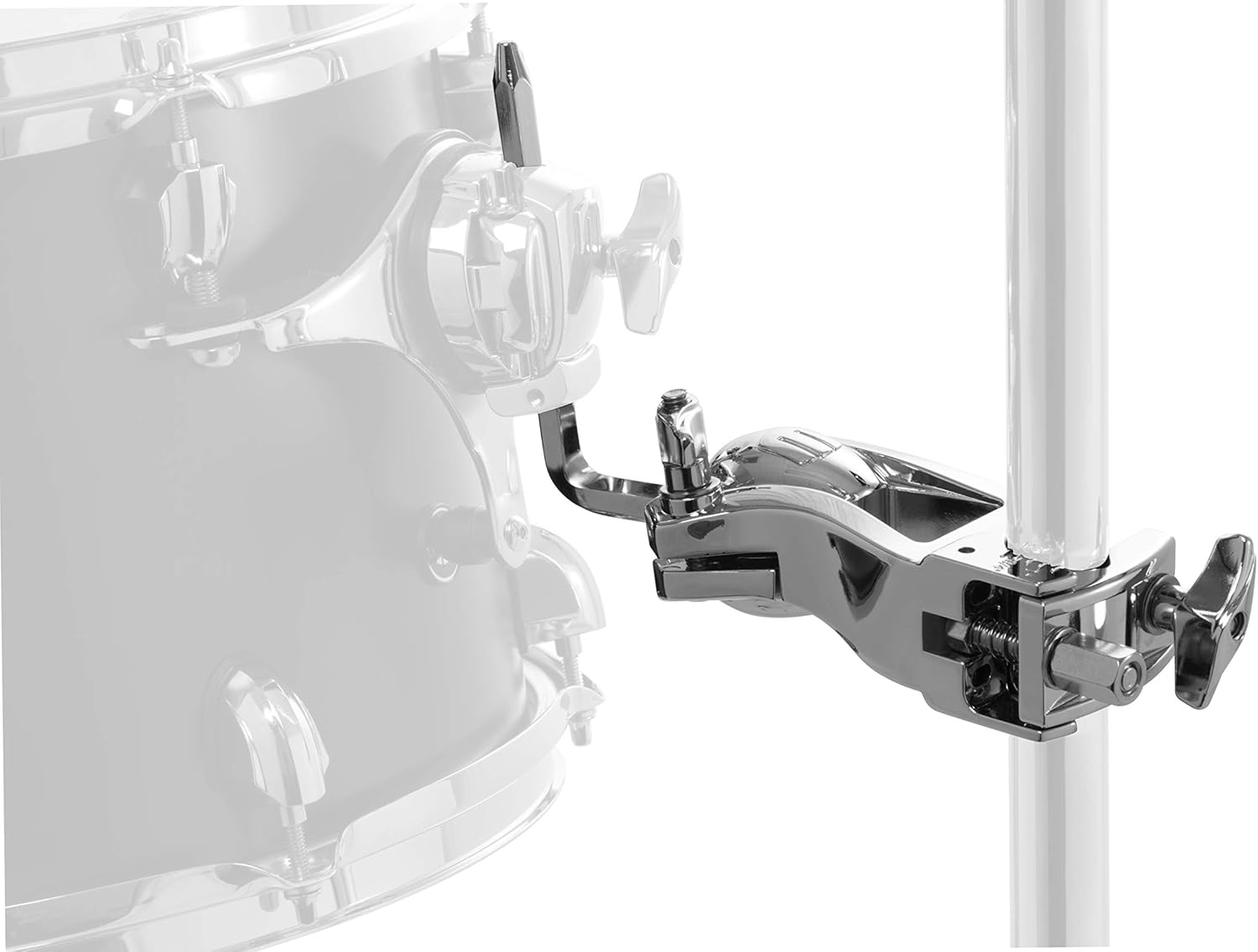 Mapex SONIClear Tom Holder MSSTC1 - Chrome