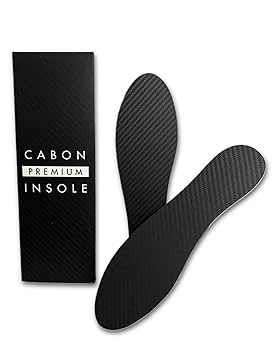 Amazon.co.jp: 【Amazon市場最薄】プレミアムカーボンインソール