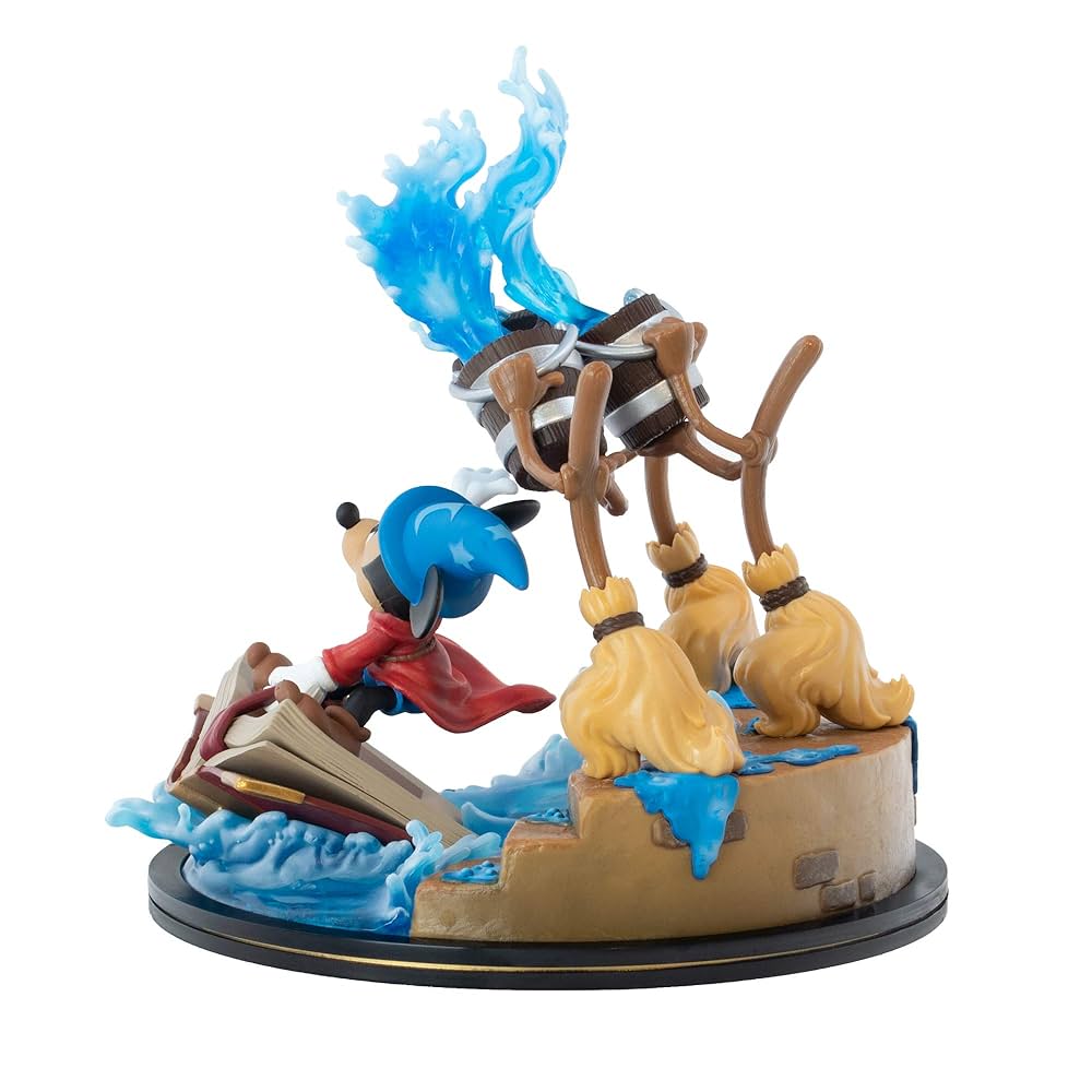 Buy Quantum Mechanix QMx - Disney's Fantasia - Sorcerer