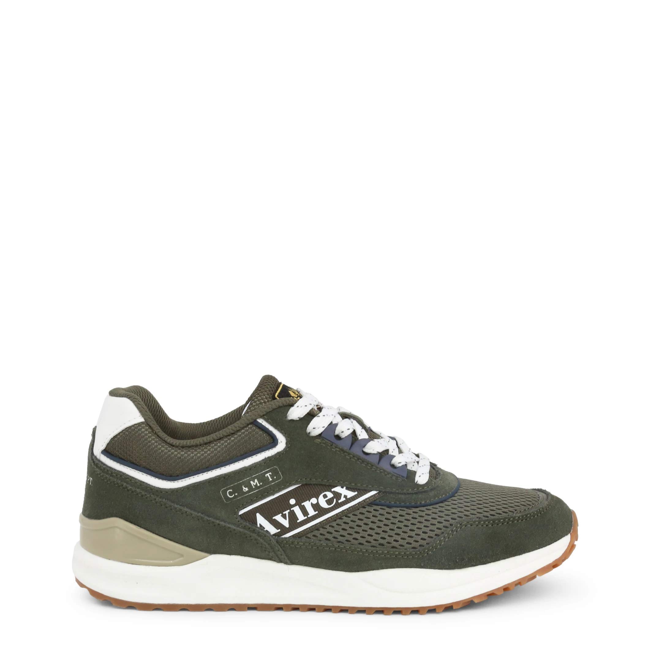 Avirex Sneaker AV01M50622 Man Green Size: 10.5 UK