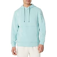 Amazon Essentials Felpa Sportiva con Cappuccio e Tasche con Zip Uomo