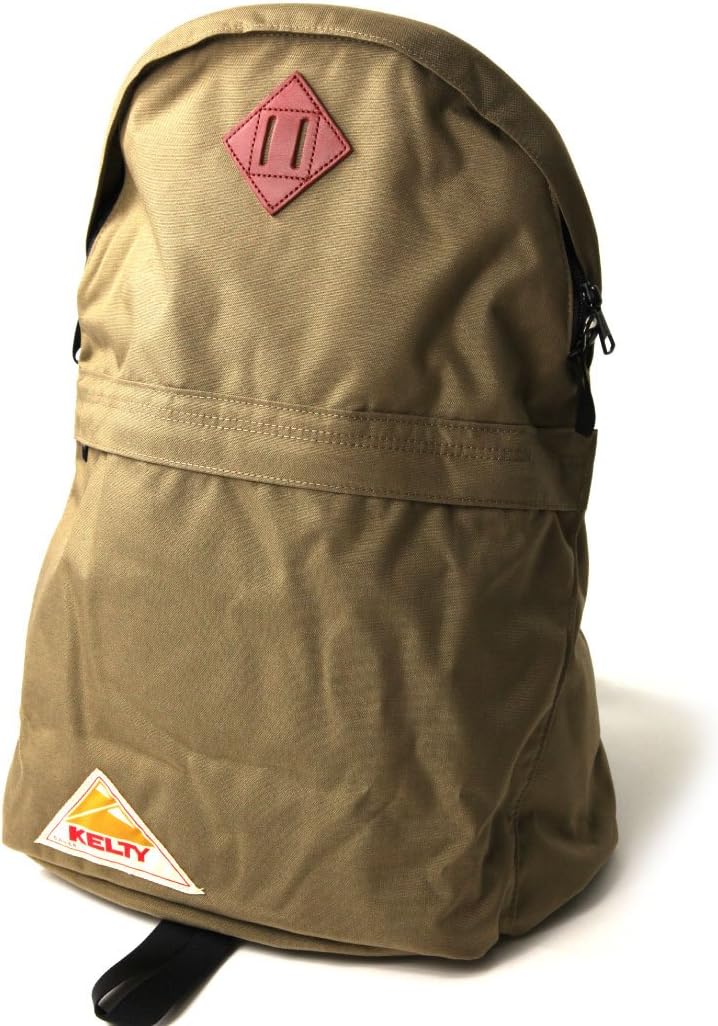 KELTY 2591918 Men's Day Pack Backpack, Capacity: 4.8 gal (18 L), Mustard