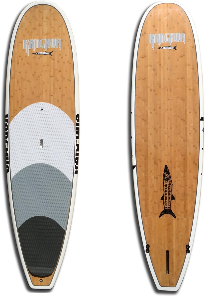 All Around Performance Stand Up Complete Paddle Board with Fins/Leash