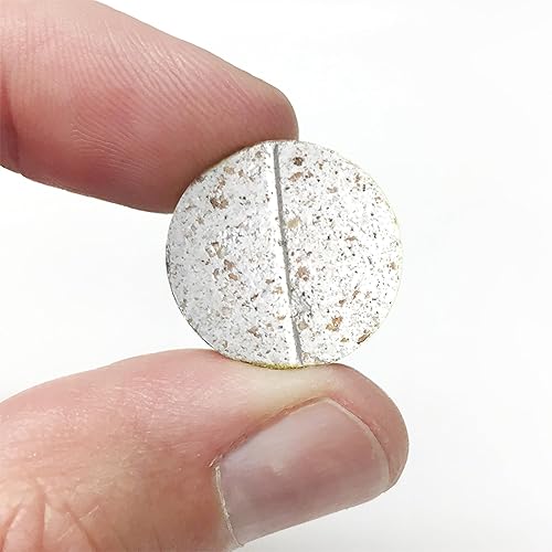 Miniatura 5 de Vets Best Suplementos para perros Gas Busters  Ayuda a gases hinchazón alivio del estreñimiento y digestión para perros  90 tabletas masticables