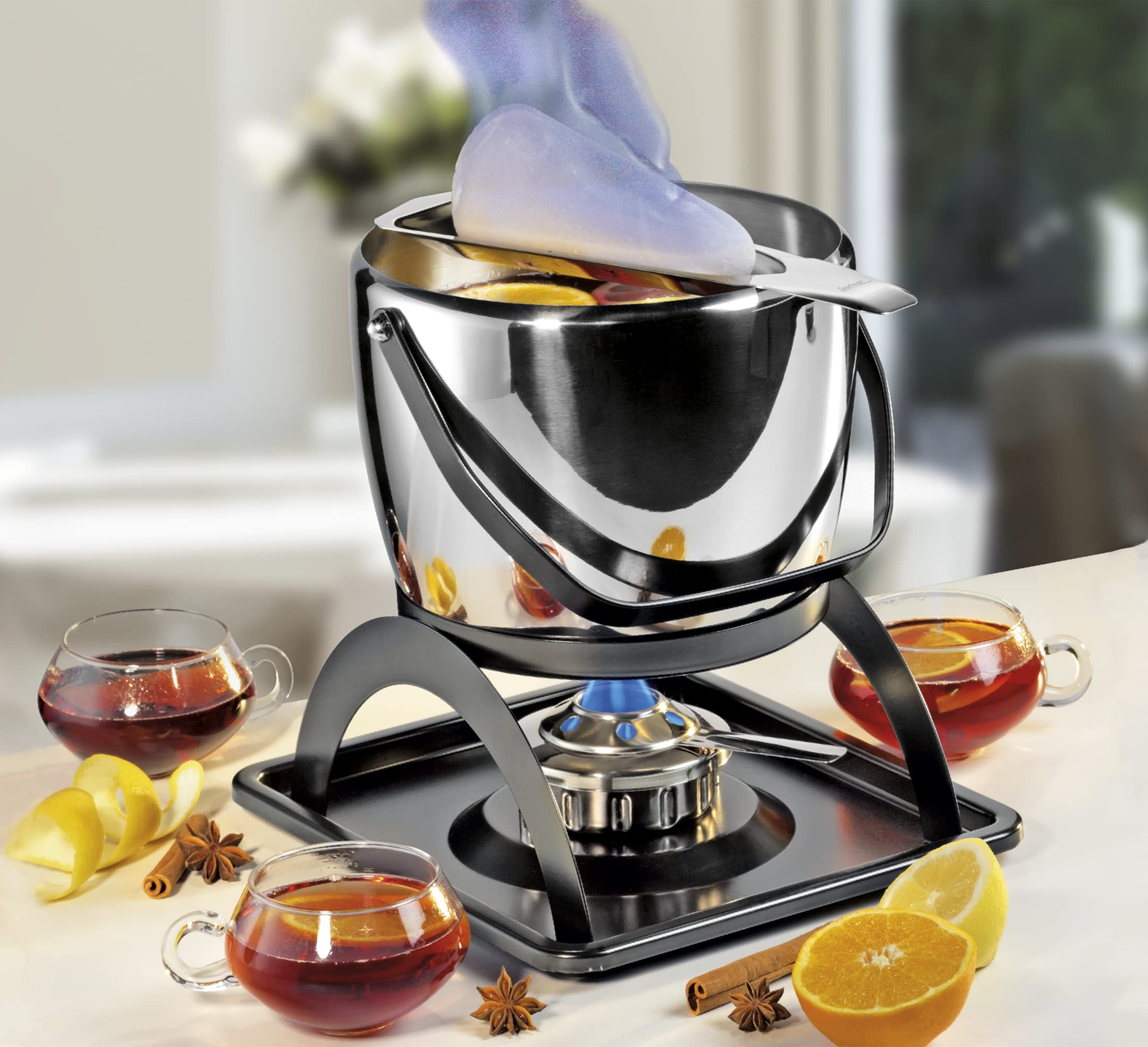 Spring - Set per Feuerzangenbowle