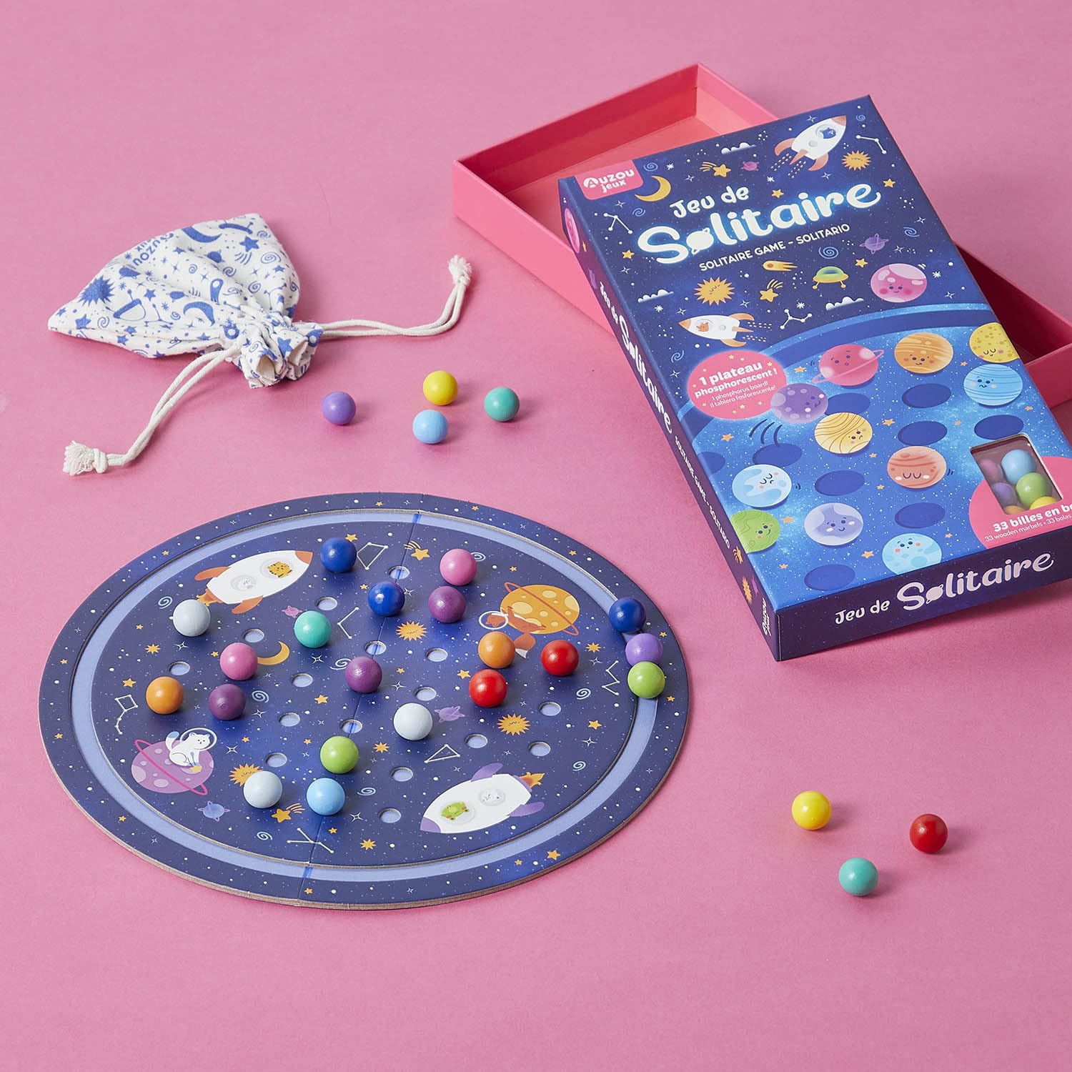 JEU DE Solitaire (Jeux classiques)