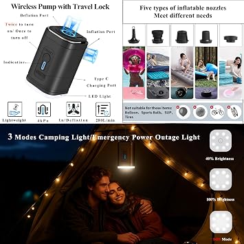 Travel Vacuum Bags with Pump 33L(21.65x15.75x5.91) Large Size IP67 Reusable Space Saver Compression Packing Storage Organizer Cube for Luggage CarryOn Suitcases & Backpack (2 Bag- BLACK)