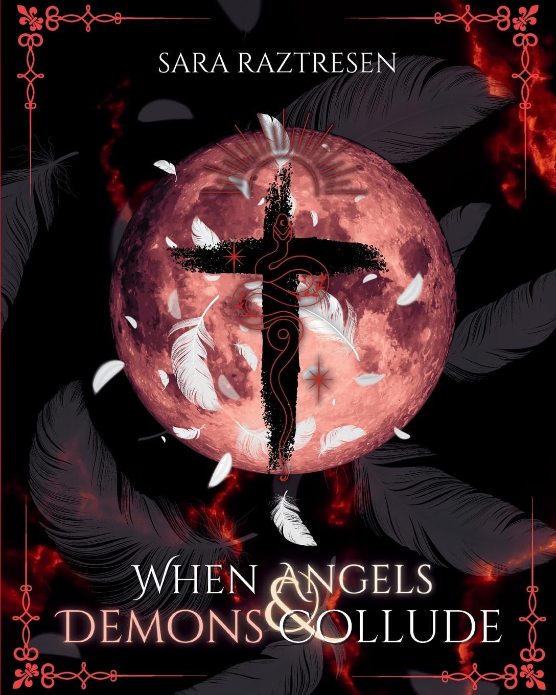 When Angels & Demons Collude