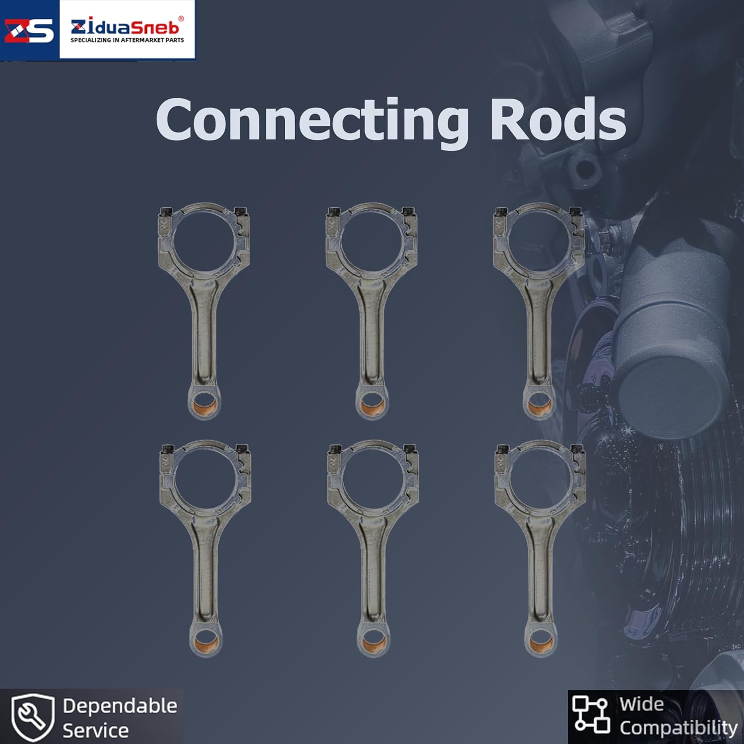 G6DH 3.3 Engine Rebuild Overhaul Kit With Head Gasket Set Timing Chain Kit Piston Con-rod Kit Fit For Hyundai Santa Fe Azera Kia Sorento Sedona Cadenza 3.3L 2011-2019 10198200 10198100 TS2315 PTKHY25