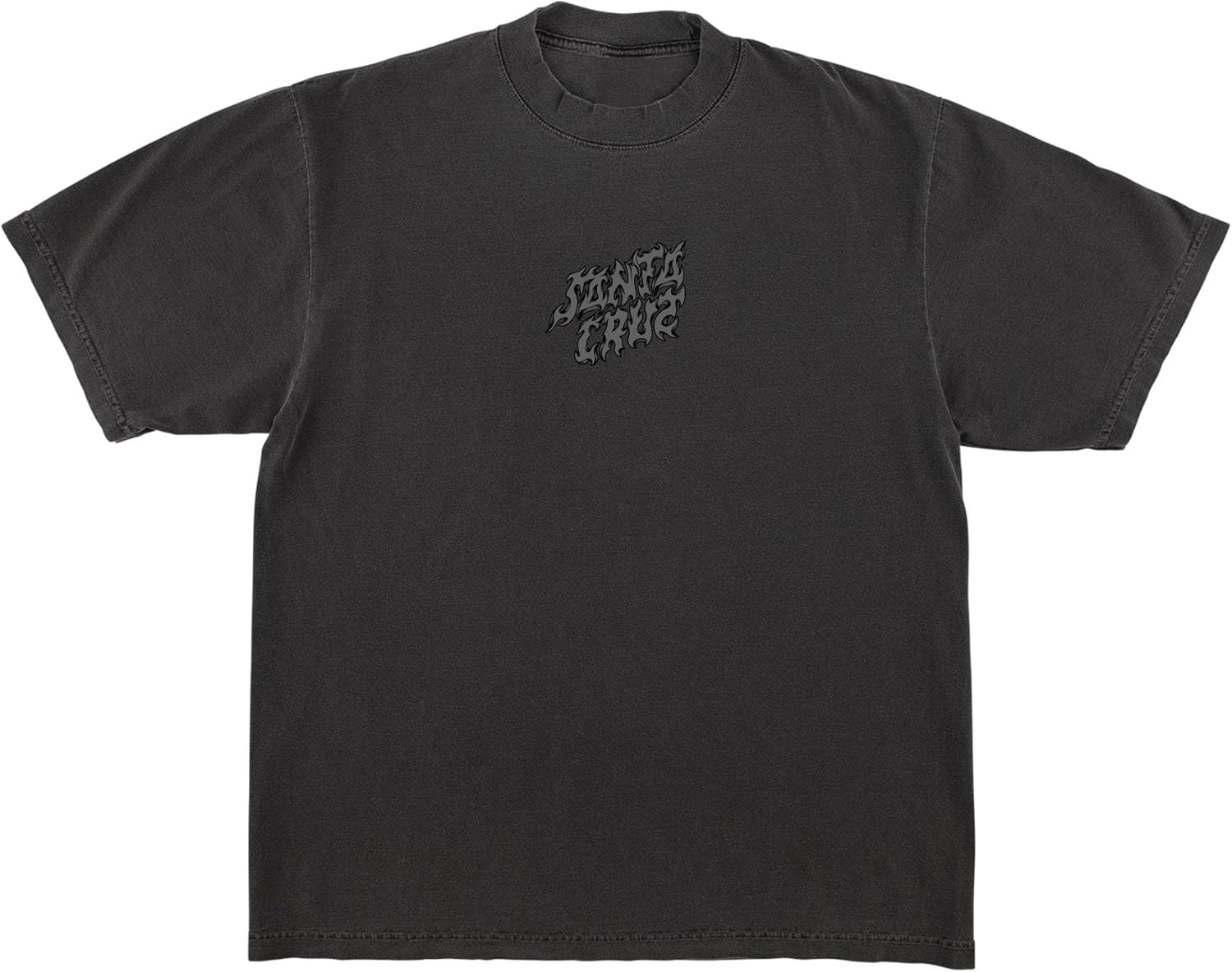 SANTA CRUZ Men's S/S T-Shirt Razor Dot Center Skate T-Shirt