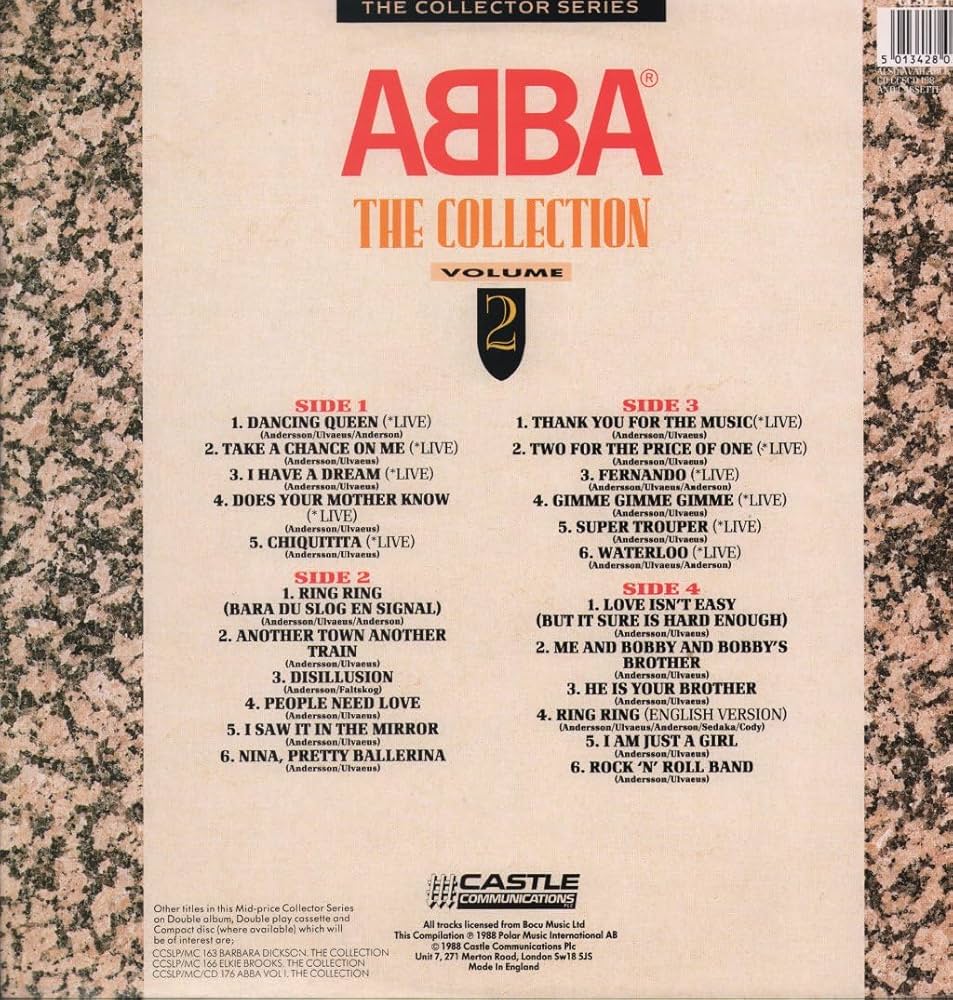 Amazon.co.jp: The Collection - Volume 2: ミュージック