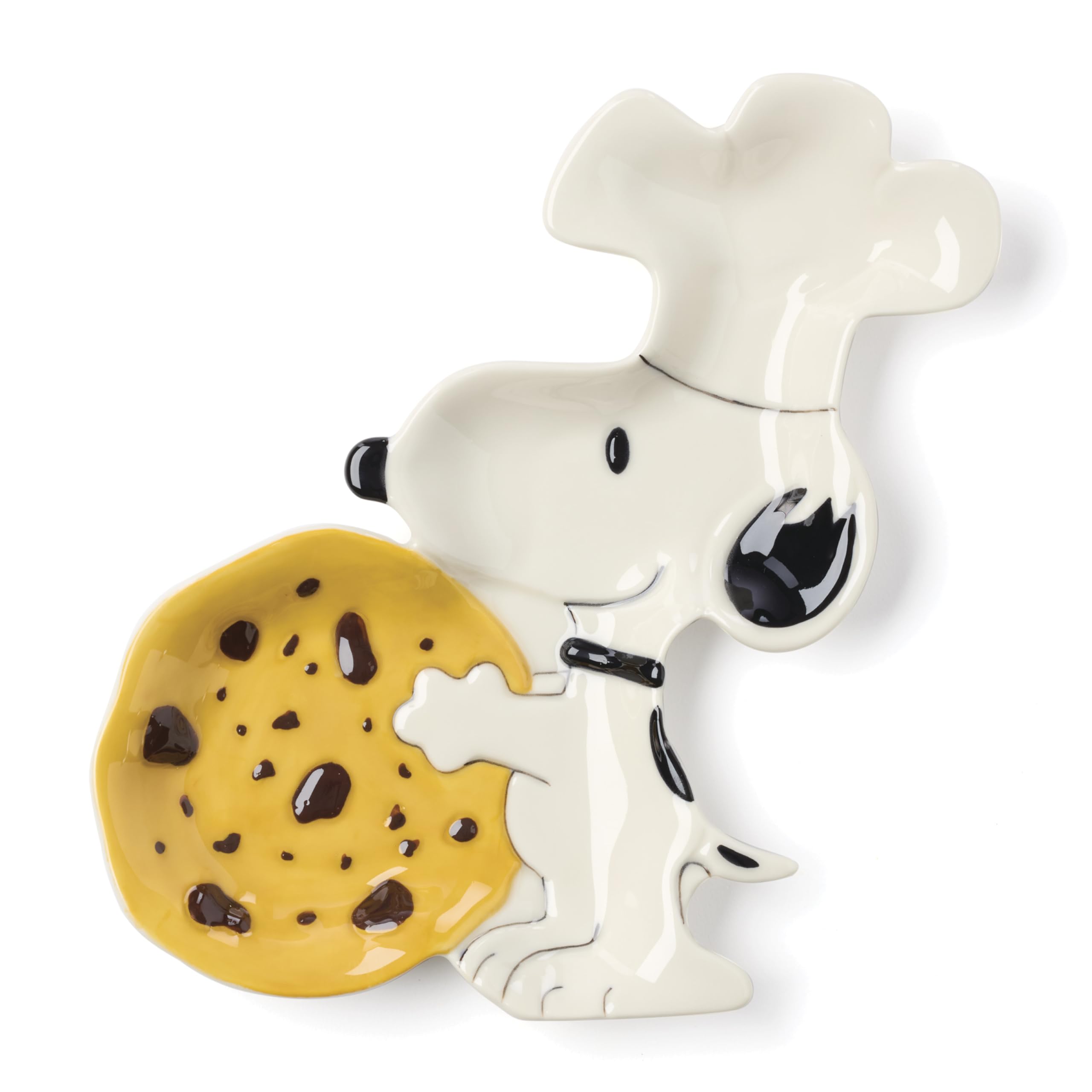 Amazon.com | Lenox 897575 Chef Snoopy Candy Dish: Candy Servers