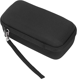 Pilipane Multimeter Case Hard Travel Case Replacement with Mesh Pocket for Digital Multimeter 6000 Counts Volt Meter Auto Ranging, Counts Volt Meter