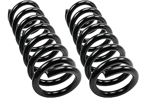 MOOG Front Spring Coils for Enhanced Suspension