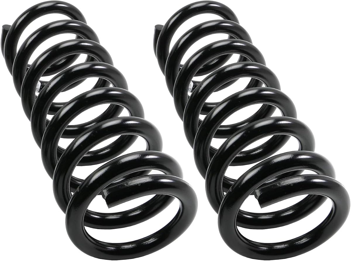 MOOG 60148 Coil Spring Set for 1999-2006 Chevrolet Silverado 1500