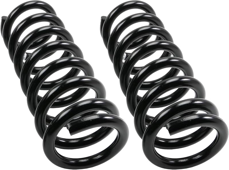 MOOG 60148 Coil Spring Set for 1999-2006 Chevrolet Silverado 1500