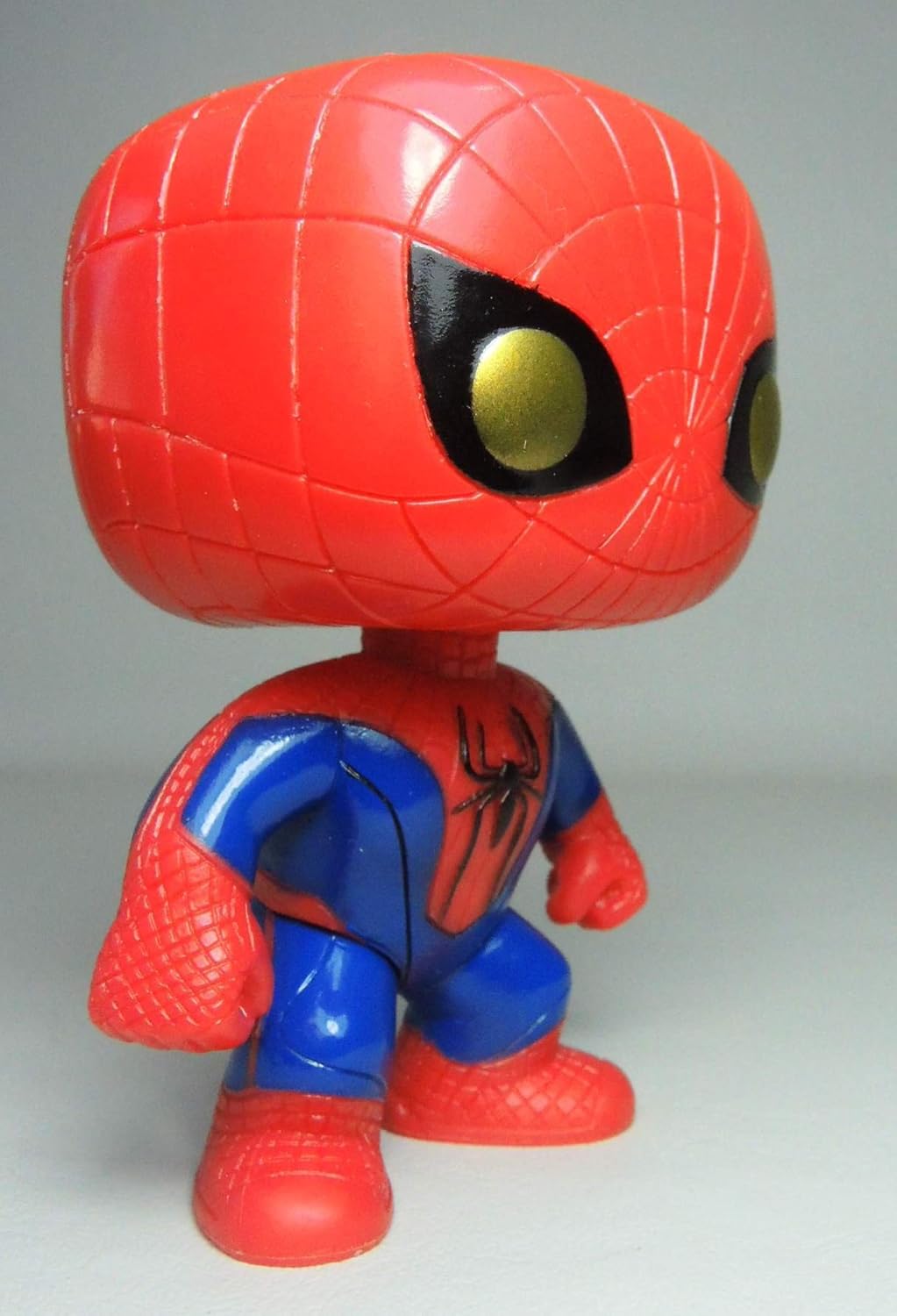Funko POP Marvel: Amazing Spiderman Movie Bobble Head
