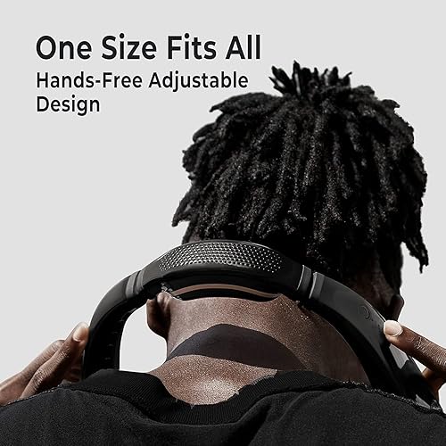 Miniatura 4 de TORRAS COOLIFY 1 Black and COOLIFY 2s Ventilador de cuello negro