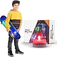 Vista 9 de Board Blazers Luces LED para Skateboard con Efecto Underglow - Regalo Ideal para Skateboard - Luz LED Perfecta para Longboard o Luz para Scooter