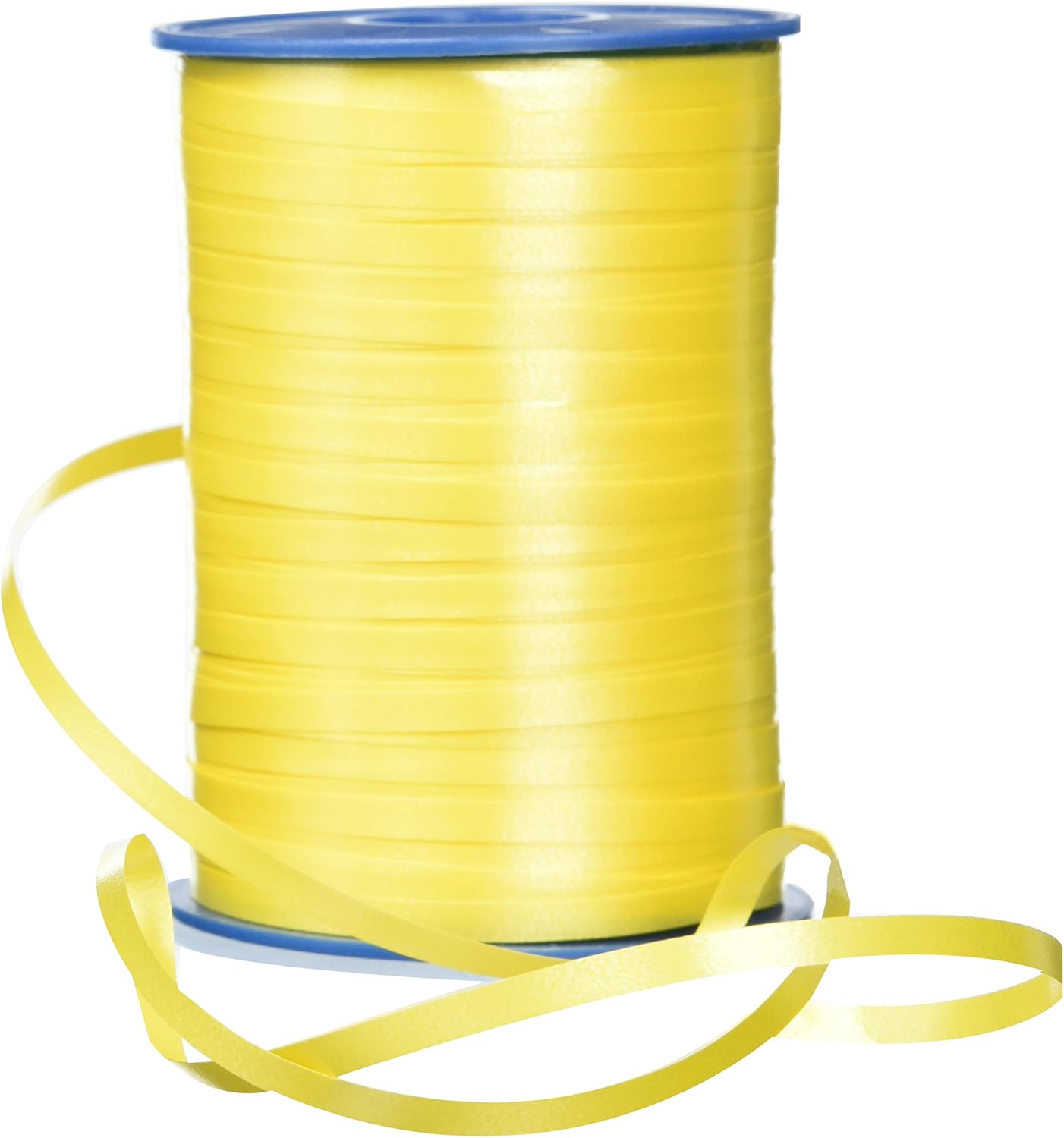 C.E. Pattberg Curling Ribbon, Yellow, 5mm-500m