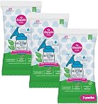 Dapple Essuie-glace pour bébés, sans parfum, 25 Nombre
