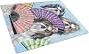 Caroline's Treasures PPP3190LCB Shih Tzu Top Fans Glass Cutting Board Large, 12H x 16W, multicolor