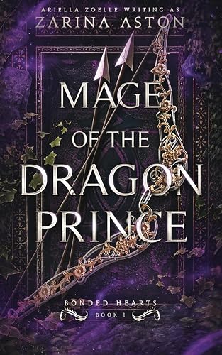 Mage of the Dragon Prince: Bonded Hearts #1 Special Edition