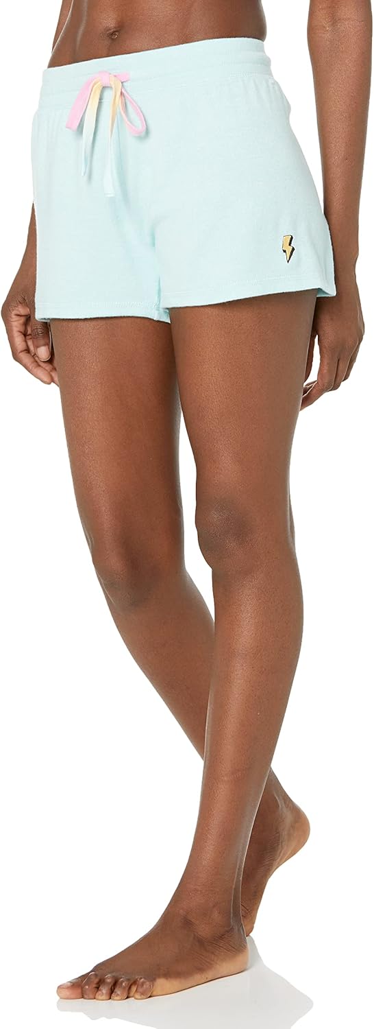 PJ Salvage womens Loungewear Love Makes the World Go Round Short