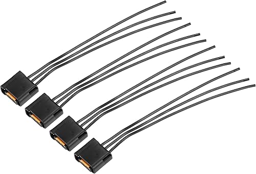 uxcell Conector de bobina de encendido para Subaru Impreza 2002-2014 para Subaru Legacy 2005-2009