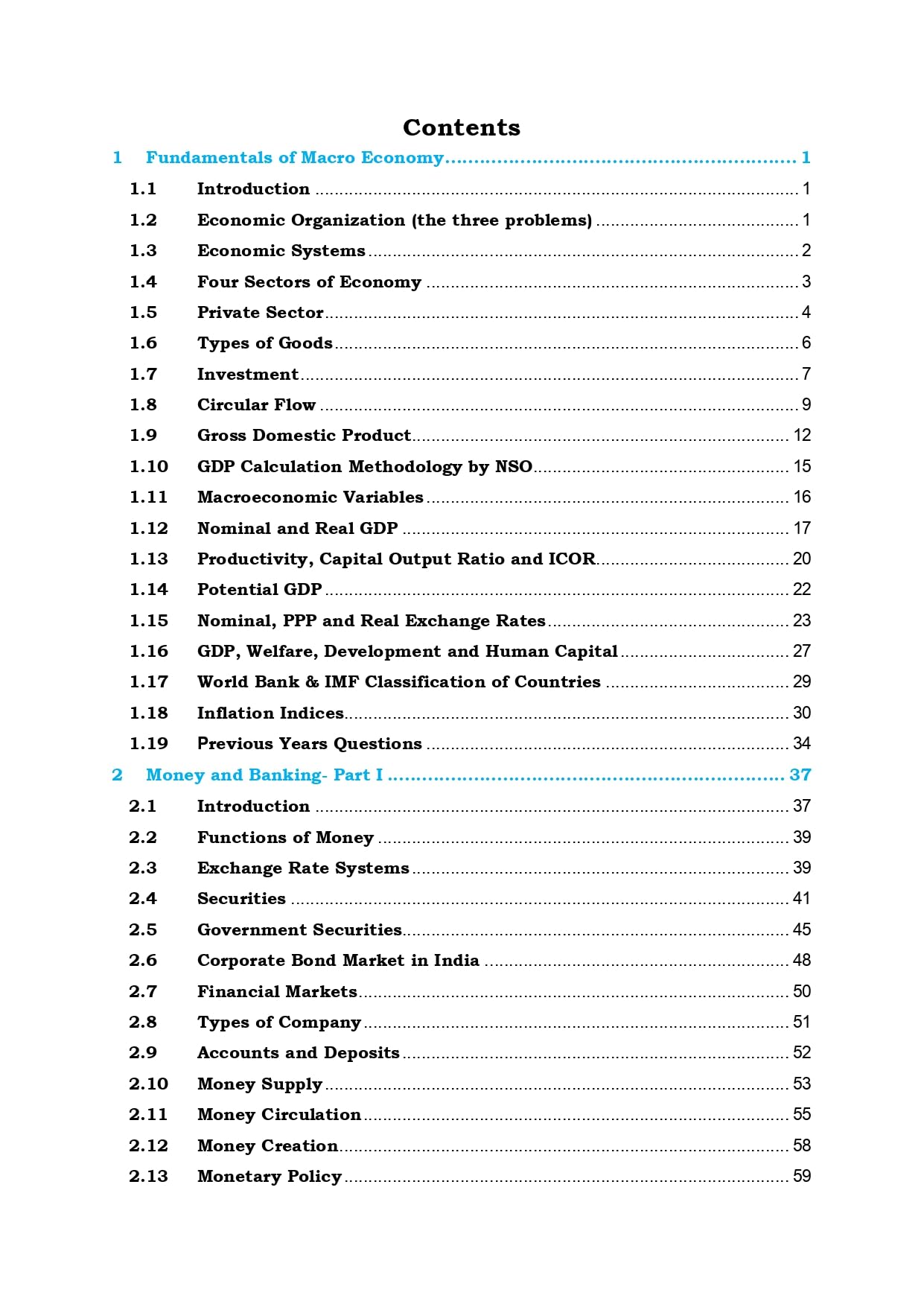 Indian Economy for UPSC Prelims & Mains (English|7th Edition) | General Studies (GS Paper 3) - CSE Civil Services Examinations, PSC Exam | State Administrative Exams | PYQ | S.Chand's Book Latest 2023 2