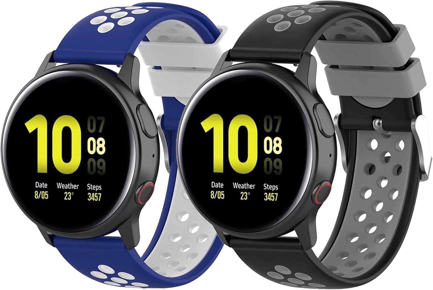 Fit for Samsung Galaxy Watch Active 40mm/ 44mm Watch Bands