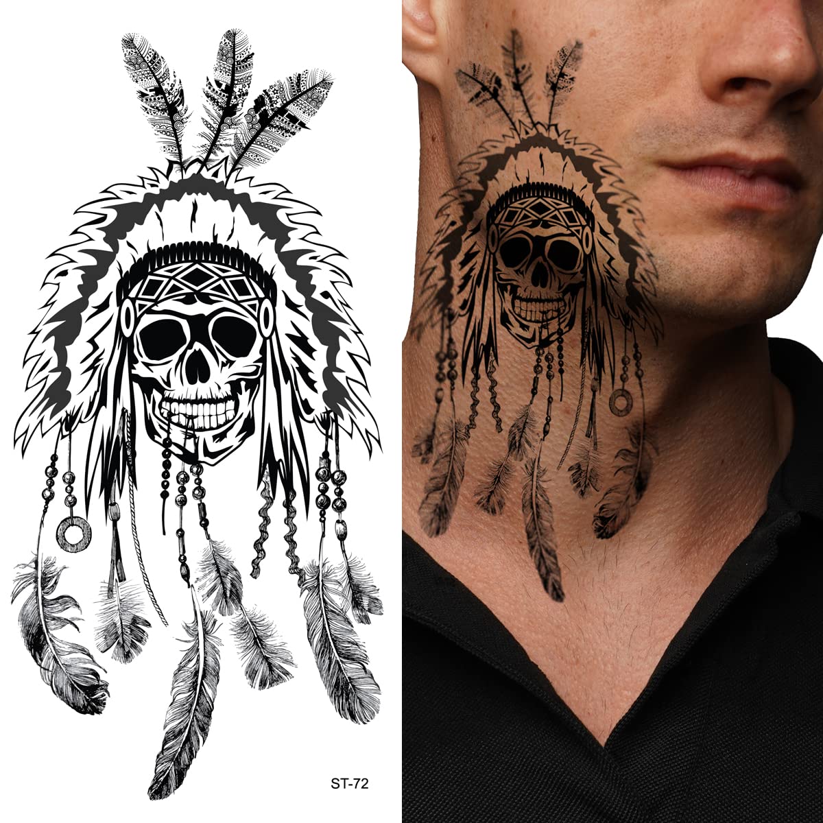 Tatuajes Temporales