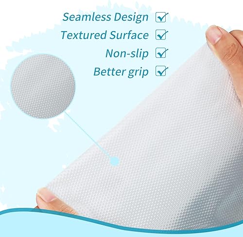 Miniatura 6 de firstake Bolsas de tubería de 16 pulgadas - 100 piezas Bolsas de tubería desechables, bolsas de pastelería grandes, bolsas de glaseado engrosadas