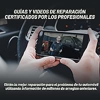 Vista 9 de Bluedriver Herramienta de análisis OBDII bluetooth para iPhone, iPad y Android