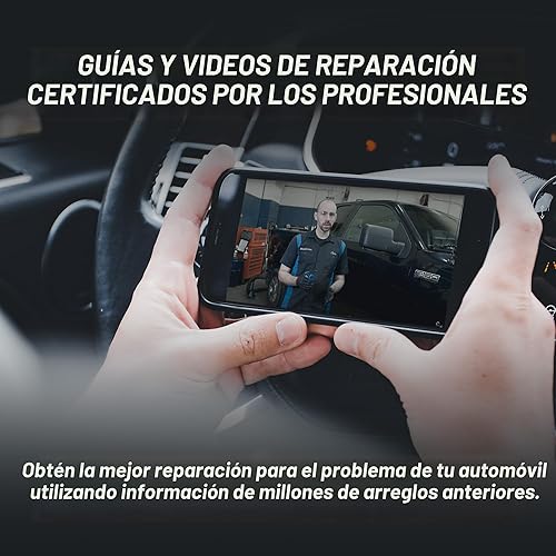 Miniatura 9 de Bluedriver Herramienta de análisis OBDII bluetooth para iPhone, iPad y Android