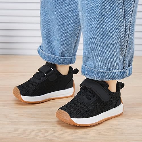 Miniatura 2 de BMCiTYBM Zapatos para caminar para bebés y niños pequeños, zapatillas para niñas y niños