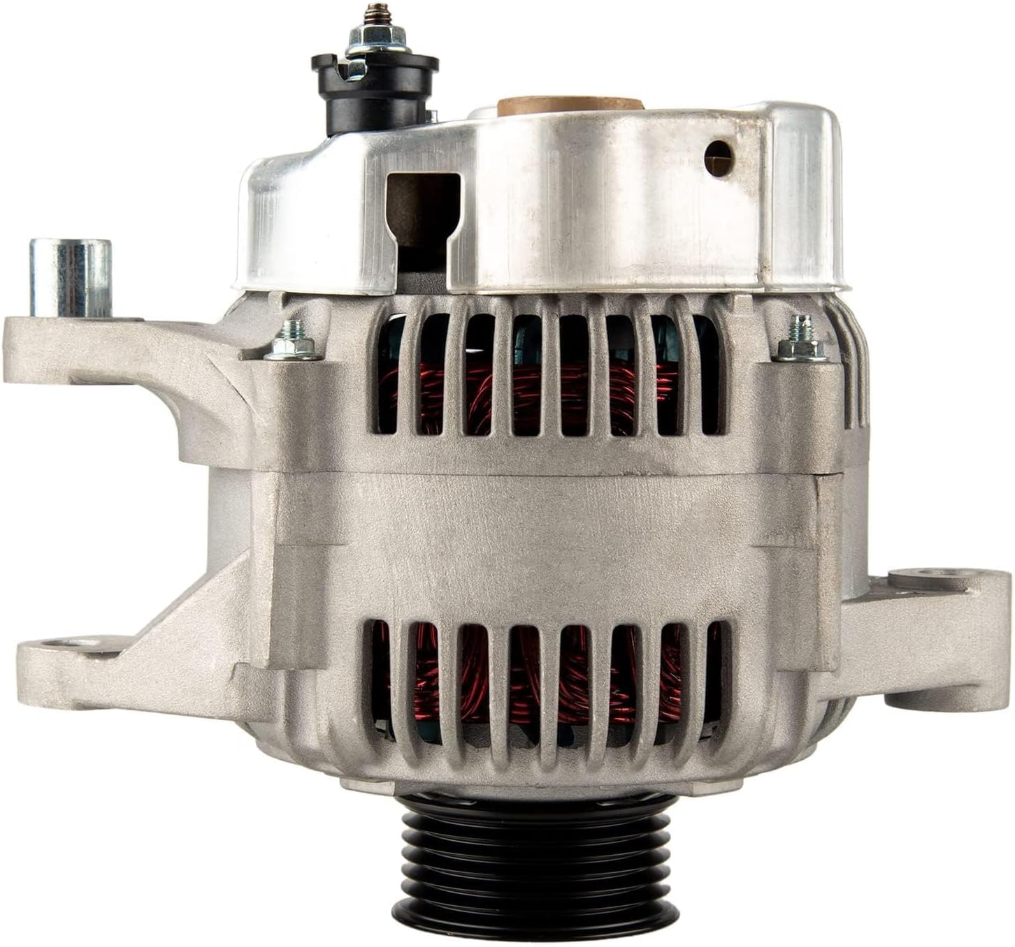 MARSFLUX Alternator Replacement for TOWN & COUNTRY VAN 1998-2000 VOYAGER 2000 CARAVAN/GRAND CARAVAN VOYAGER 1998-2000, Alternator Replace 13765N 4727329 4727329AA 5104775AA 13765 13594 4686099 4727221