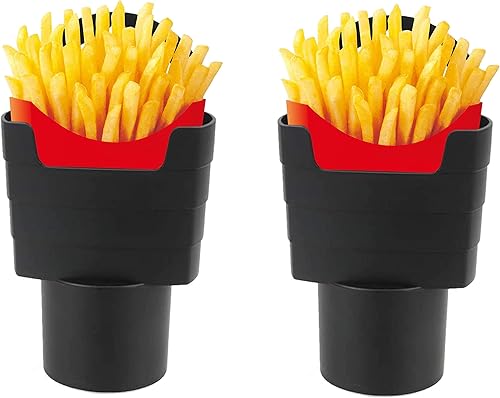 Miniatura 7 de Soporte para papas fritas para automóvil, divertido regalo de elefante blanco o relleno de calcetines para hombres y mujeres