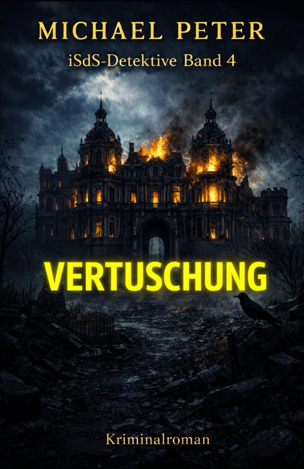 Vertuschung (iSdS-Detektive)