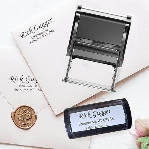 Miniatura 14 de Sello de libro personalizado, Sello de biblioteca personalizado para profesores, Sello de maestro personalizado, de la biblioteca de, Este libro