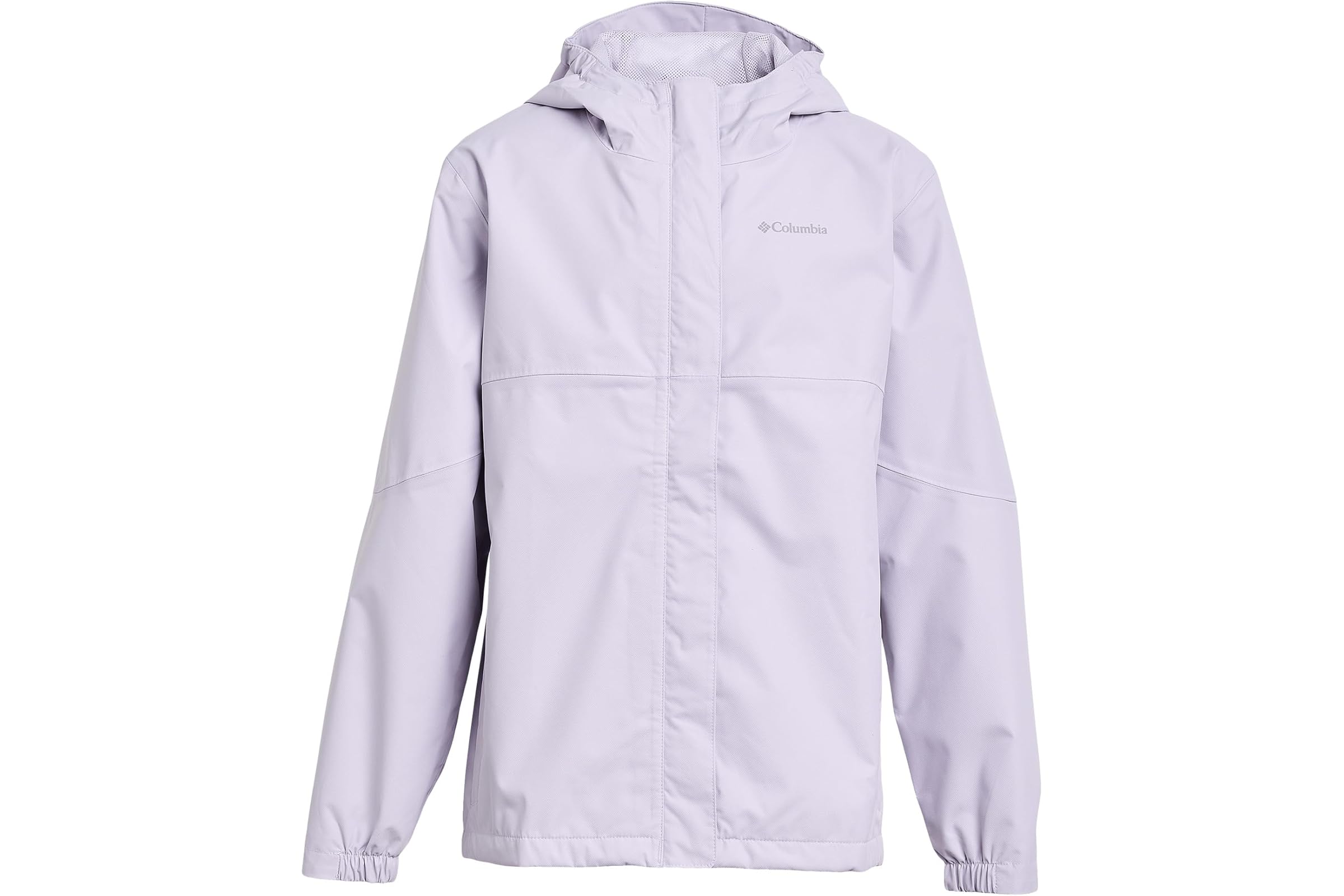 Columbia Kids Hikebound II Jacket (Little Kid/Big Kid) lavender pearl