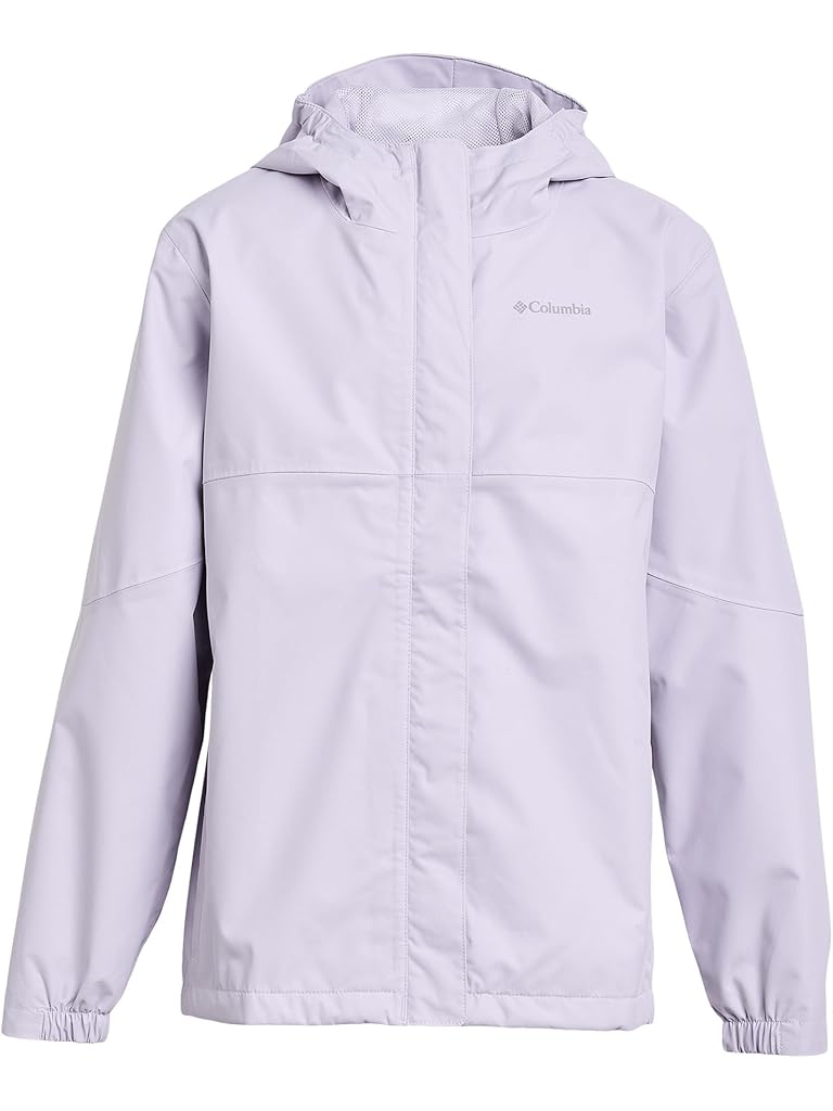 Silver Columbia Hikebound II Jacket (Little Kid/Big Kid)