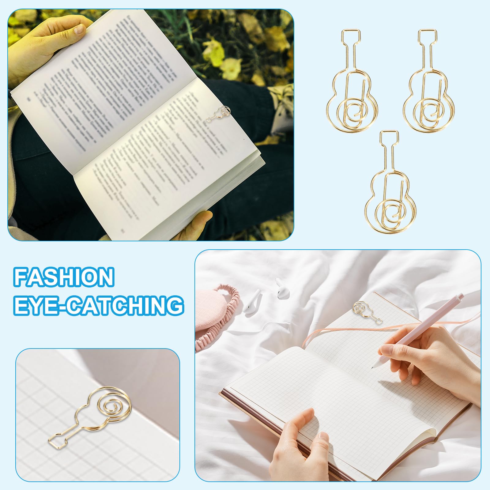PATIKIL Cute Paper Clip - Image 4