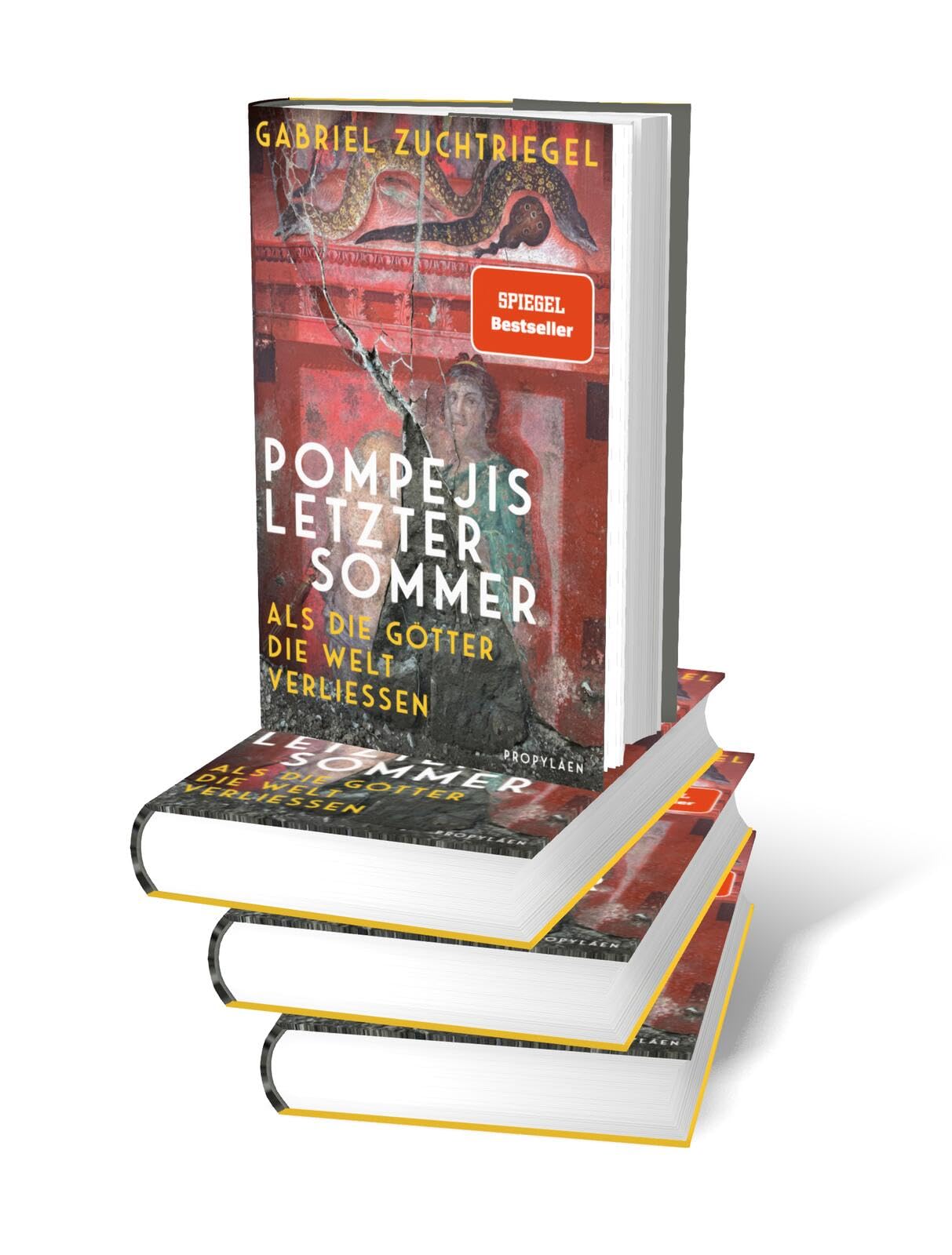 Pompejis letzter Sommer: Als die Götter die Welt verließen | Ein neuer Blick auf die verschüttete Stadt am Vesuv
