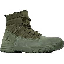 6 Inch Lightweight Military Tactical Combat Boots NonSlip Coyote Men Outdoor Hiking Desert Army Boots Breathable Male Jungle Shoes Man No Zip