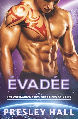 Évadée: Une romance de science-fiction extra-terrestre